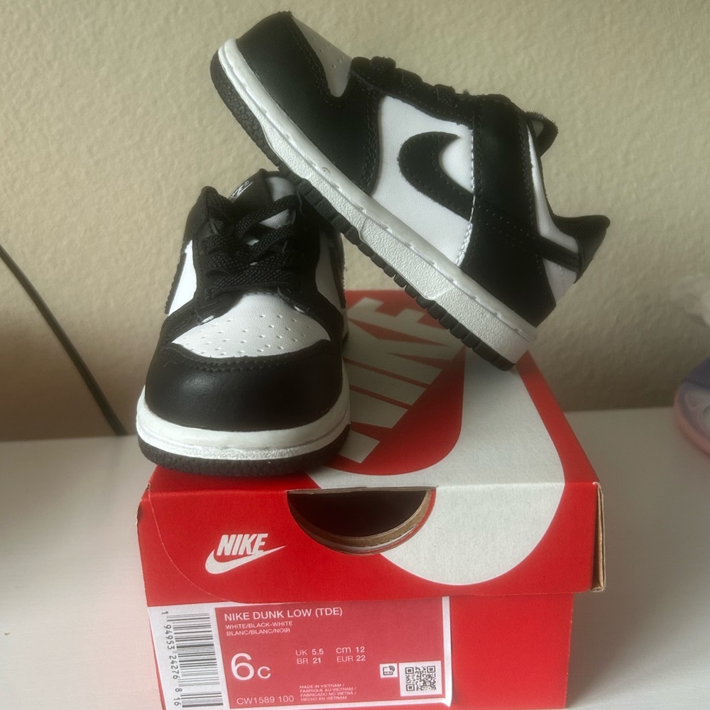 Nike Dunk Low (TDE)